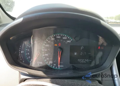 2017 Chevrolet Sonic Lt z USA, uszkodzony, nr VIN 1G1JD5SH4H4131499